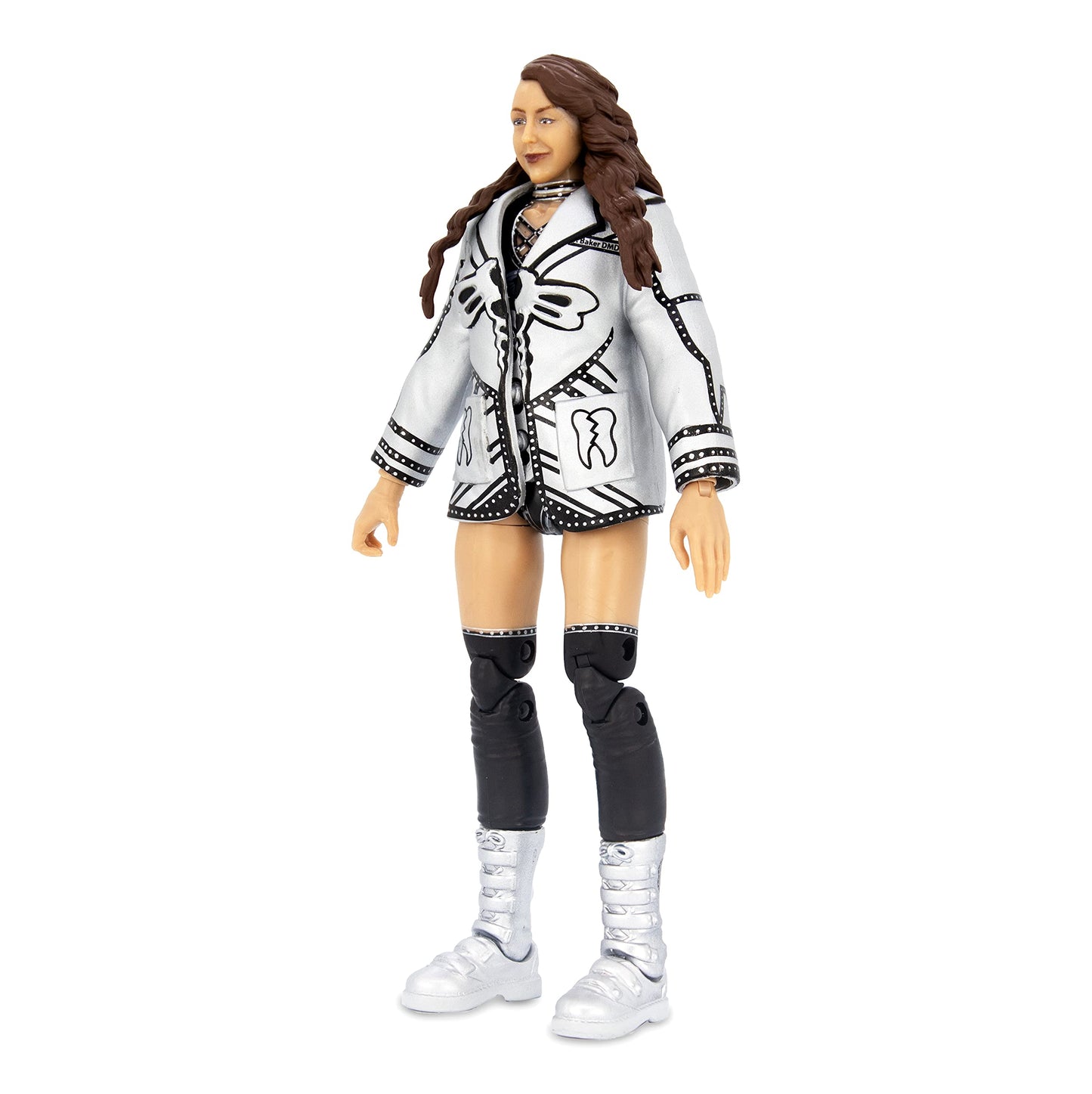 All advanced Wrestling Dr. Britt Baker D.M.D. Action Figure Unmatched Collection Figure - Series 1 8 years and up