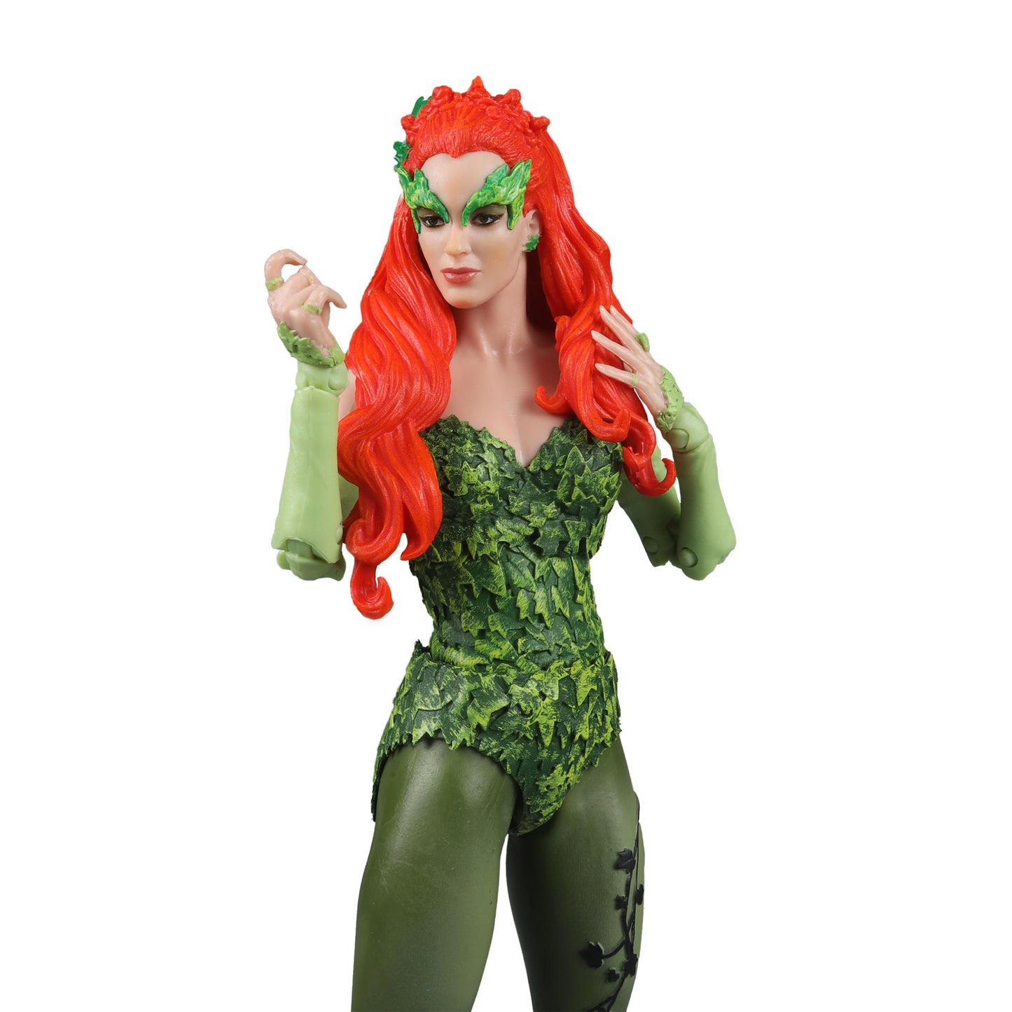 McFarlane Toys - DC Multiverse Poison Ivy (Batman & Robin) 7in Build-A Figure