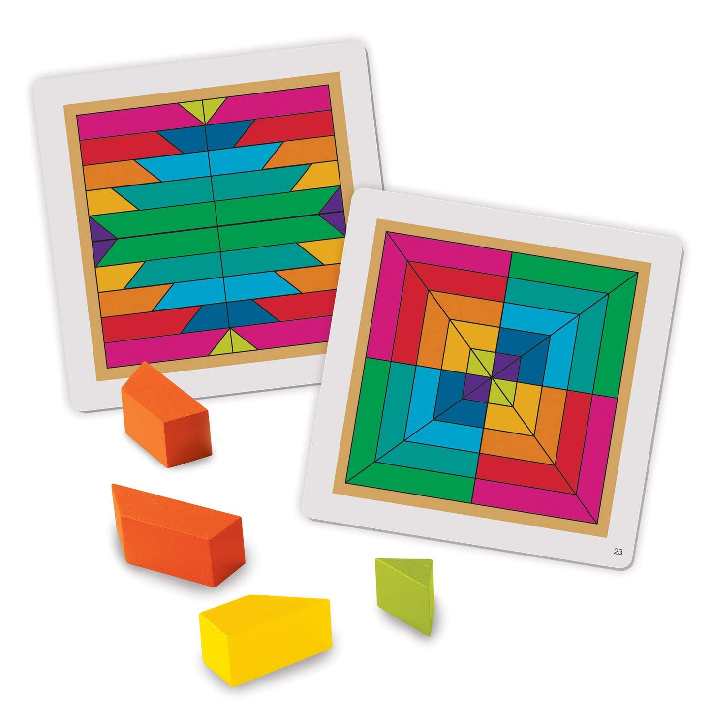 MindWare Pattern Play: Bright Colors