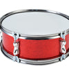 Heavenglow 11Inch Snare Drum With Gloves Percussion Instrument For Kids Girls Beginners Red|Musical Instruments & Gear | Other M