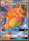 Charizard Gx - Sm211 - Hidden Fates - Pokemon Black Star Promo - Ultra Rare Holo
