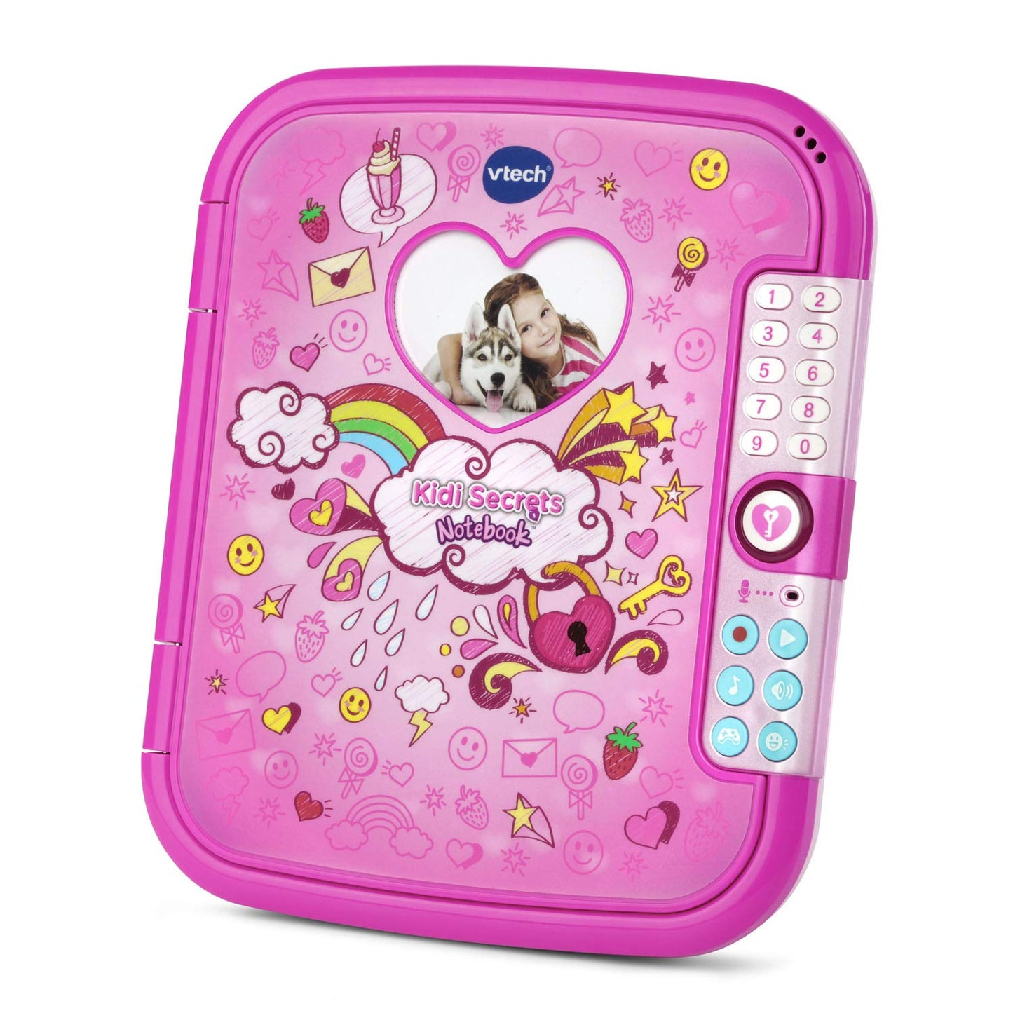 Vtech Kidi Secrets Notebook, Pink