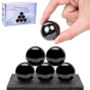 Magnetic Balls, 33Mm Magnetic Fidget Balls, Magnets Balls Fidget Toys For Adults, Executive Desk Toys Gift For Stress Relief And