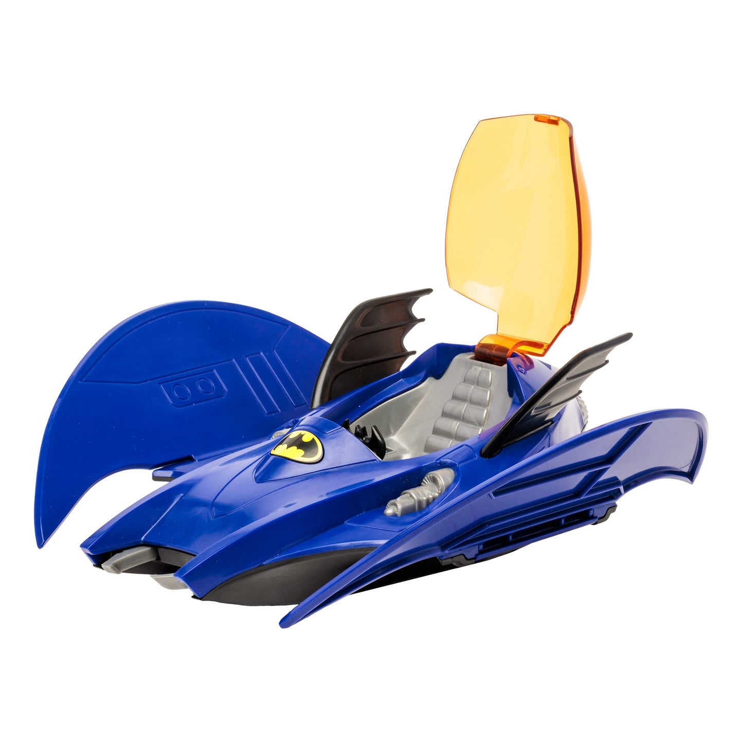 Dc Batman Batwing: Super Powers