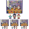 Little People Collector D  a de Muertos Special Edition Set in a Display Gift Package for Adults & Kids, 3 Figures (Pack of 4)