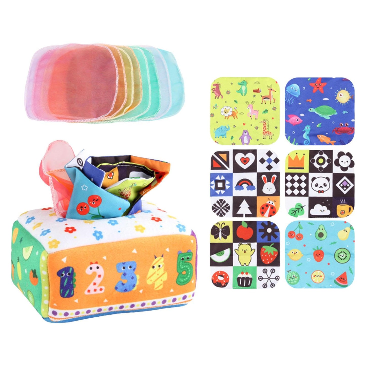 Jazzy Pearls Sensory Game Learning Activities Cognition Games For Kindergarten Toddlers Number|Toys & Hobbies | Educational | Ot