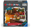Ravensburger 408 Piece Mystery Jigsaw Puzzle - Murderous Birthday, Handcrafted in Germany, Multicolor, Model 12001187