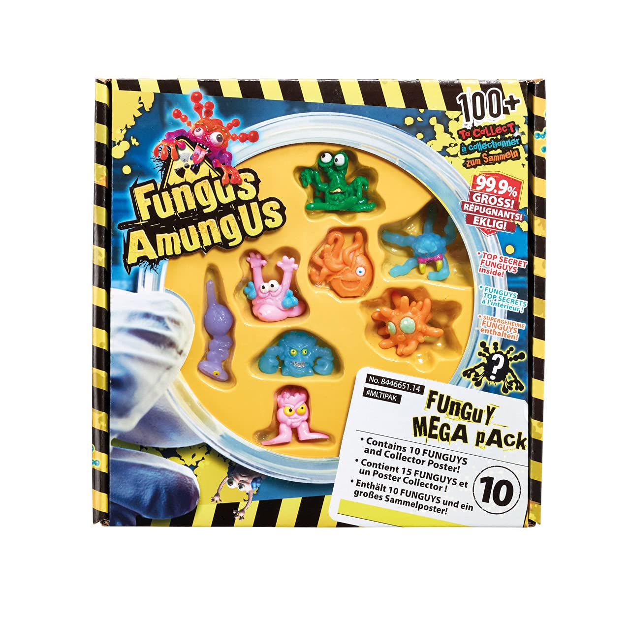 Fungus Amungus Mega Pack Batch 1 Assorted