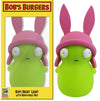 Ucc Distributing Bob’S Burgers Kuchi Kopi As Louise Belcher – Night Light - With Removable Hat - Fun Glowing Light For Kids & Adults