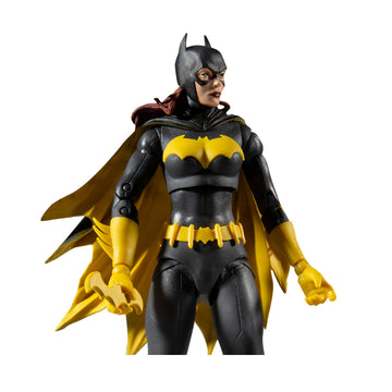 McFarlane Toys DC Multiverse Batgirl from Batman: Three Jokers 7 Action Figure with Accessories