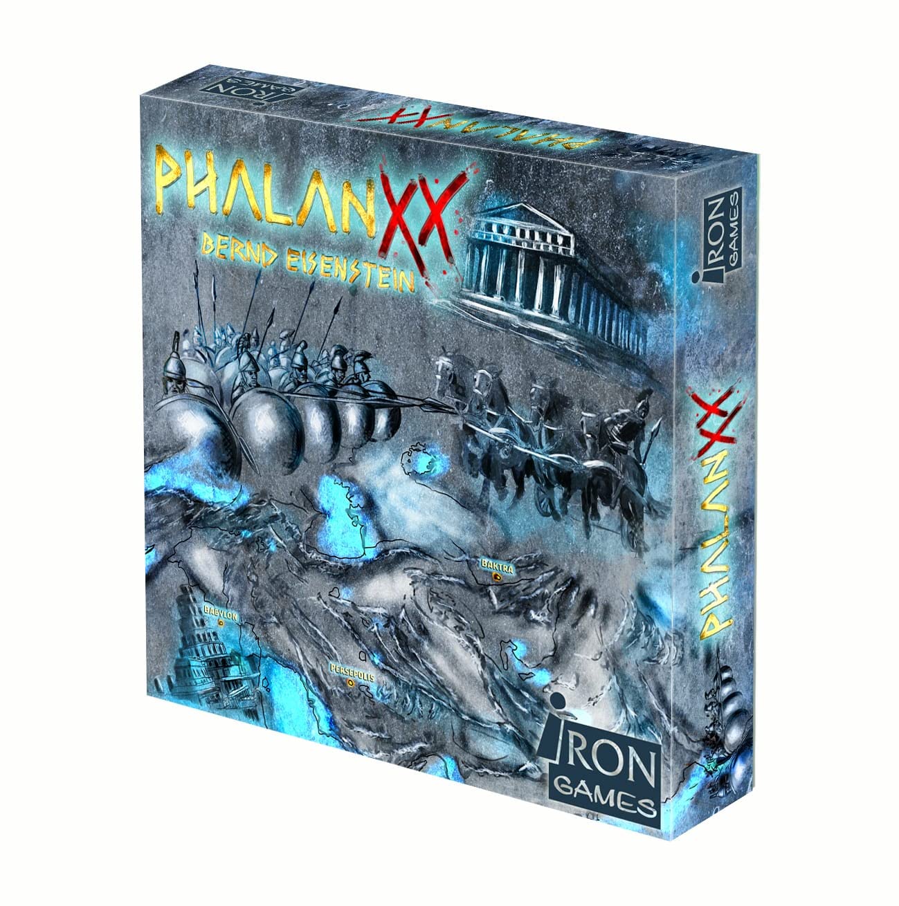 Irongames Phalanx Board Game