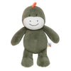 Baby Starters Plush Stuffed Dinosaur Floppy Toy, Green Dino, 10 Inch