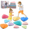 Stepping Stones For Kids(10Pcs)| Toddler Stepping Stones| Balance Stepping Stones For Kids| Stepping Stones For Toddlers 1-3| Ki