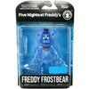 Five Nights at Freddy's 5 Articulated Freddy Frostbear Action Figure - Multi-Color Collectible Toy