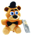 Funko Five Nights at Freddys Fazbear Plush, 6, Brown
