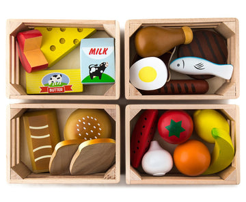Melissa & Doug Food Groups