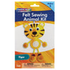 CREATIVITY STREET CRAFT KIT TIGER
