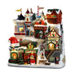 Lemax Santa'S Village, Battery Operated (4.5V) #25925