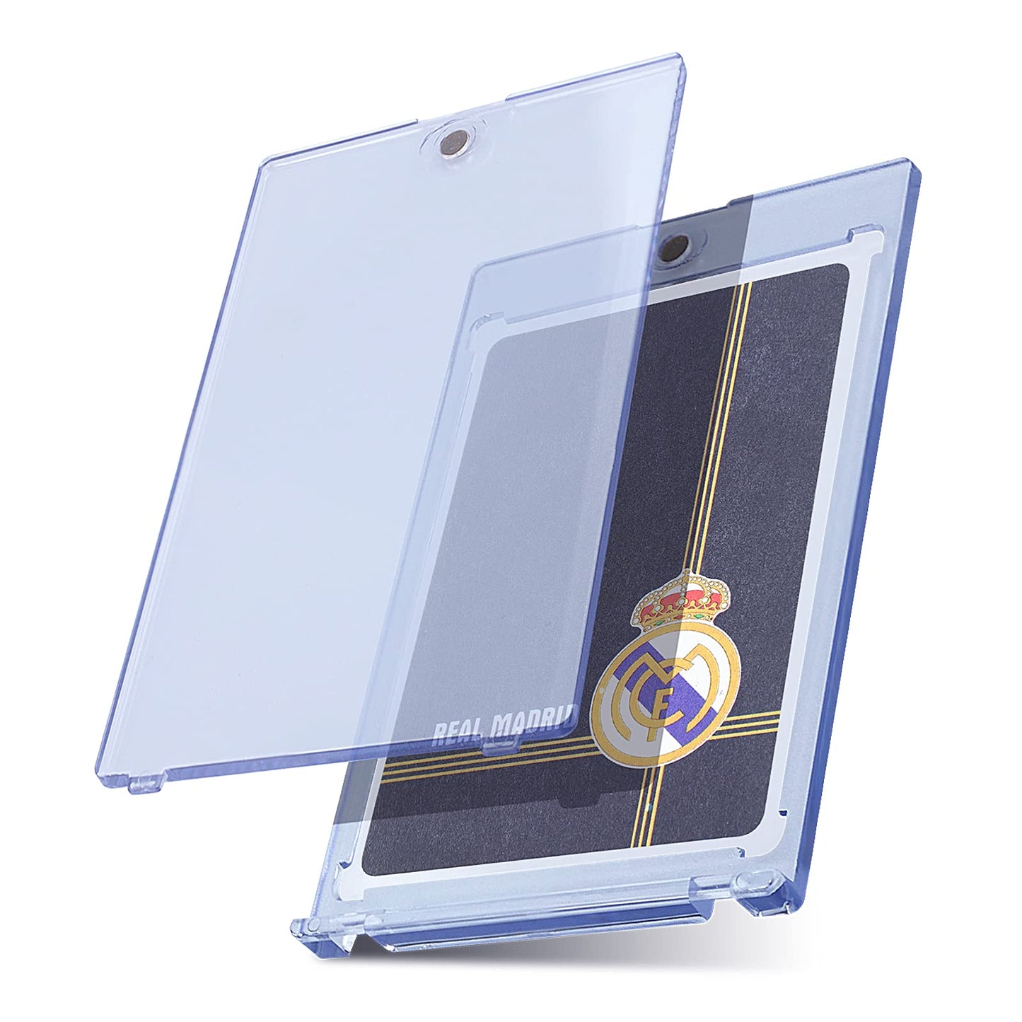 20 Ct Magnetic Card Holders For Trading Cards, 35 Pt Card Case Fit For Standard Cards, Mtg Cards, Sports Cards, Baseball Cards Toploaders