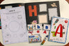 Learning Dino My First Phonics Kit With Phonics Sound Flashcards, Beginning And Ending Sounds Flashcards 25 Year Kids