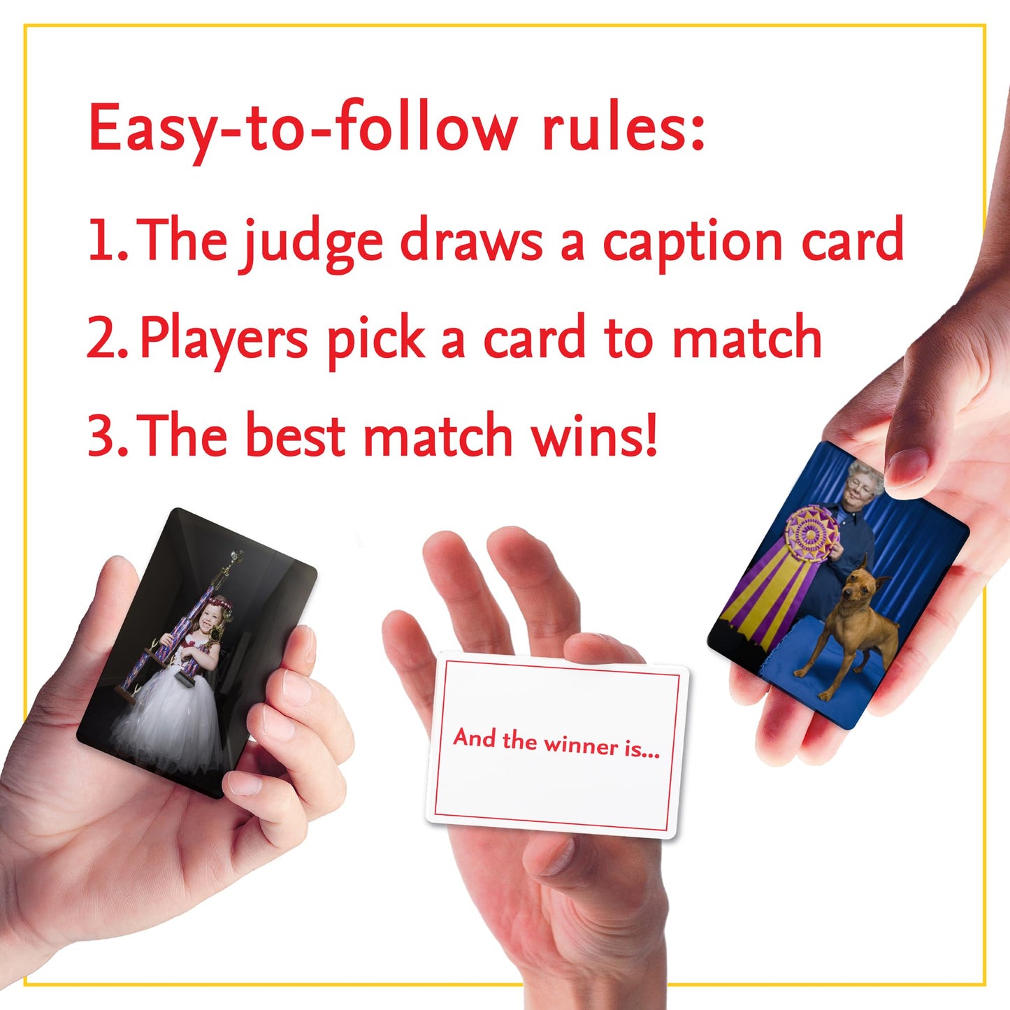 Mindware Picwits! Board Game