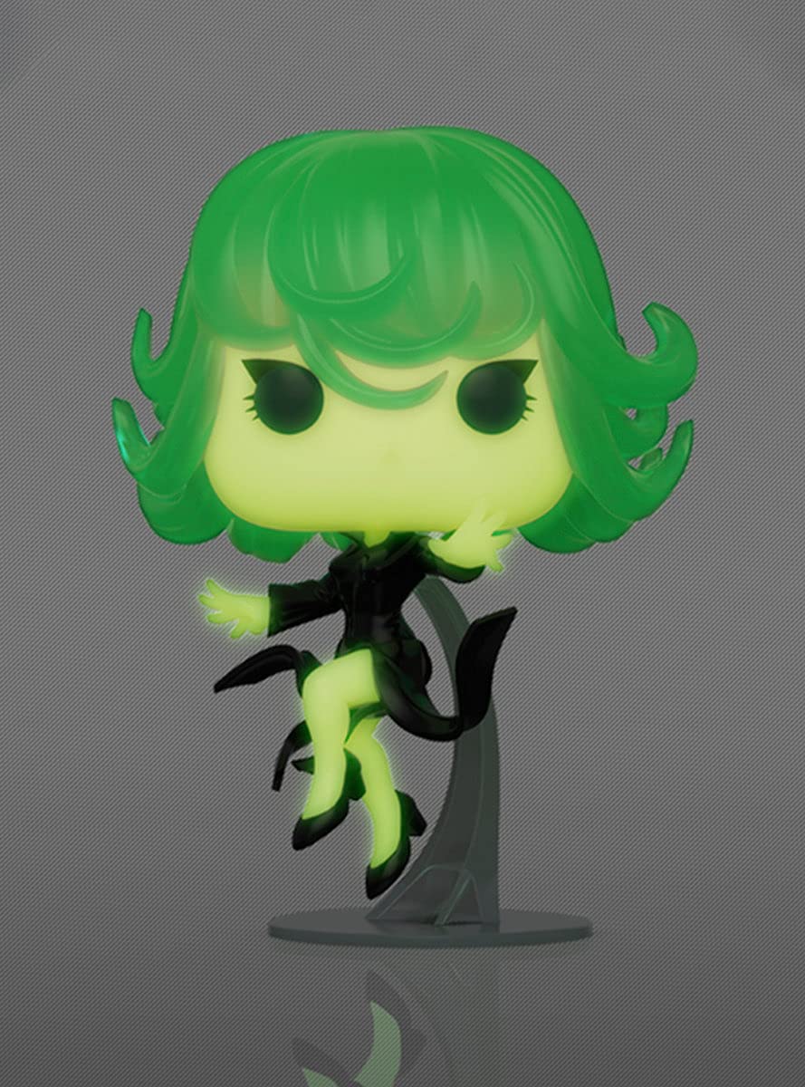 Funko Pop! Anime: One Punch Man - Tornado (Styles May Vary), Multicolor