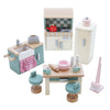 Le Toy Van Daisylane Kitchen Dollhouse Furniture (Me059)