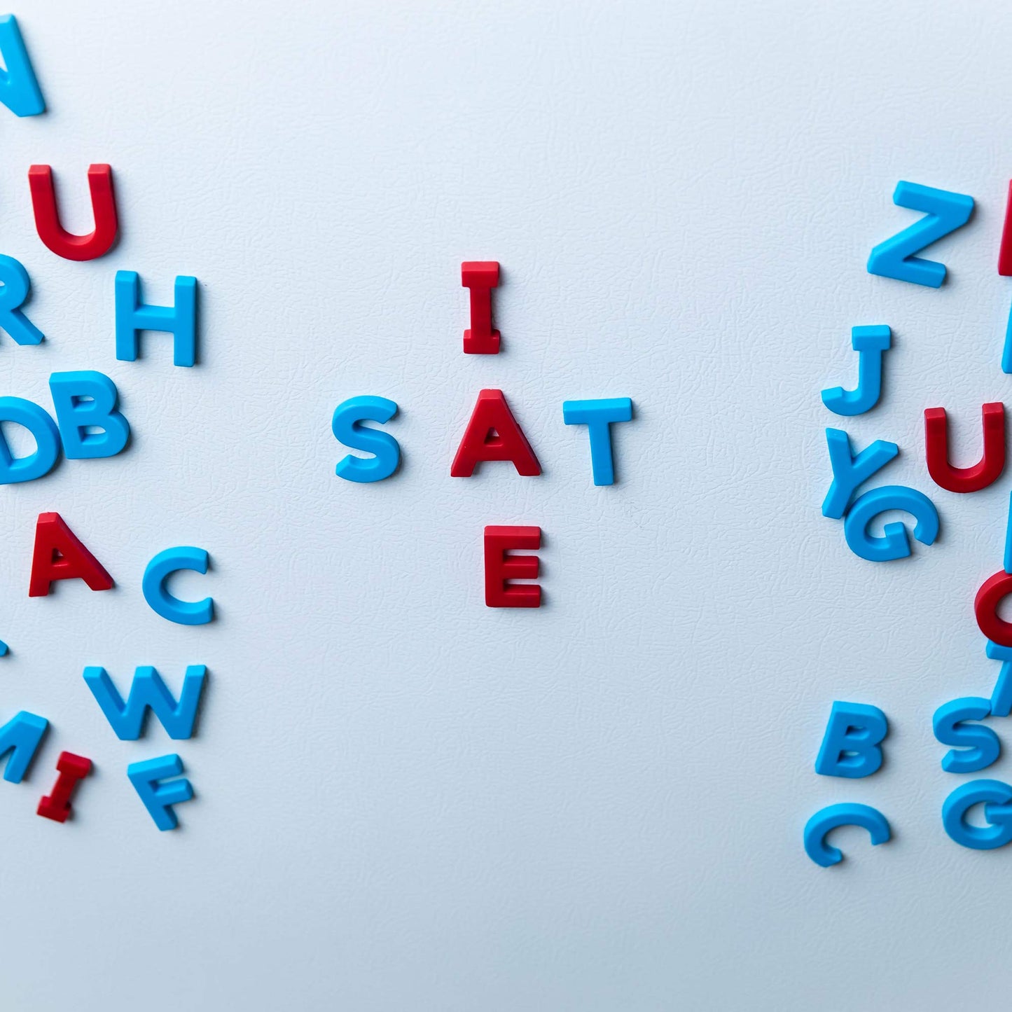 Educational Insights Color-Coded Uppercase Alphamagnets, Set Of 42 Uppercase Letters: Perfect For Homeschool & Classroom, Ages 3+