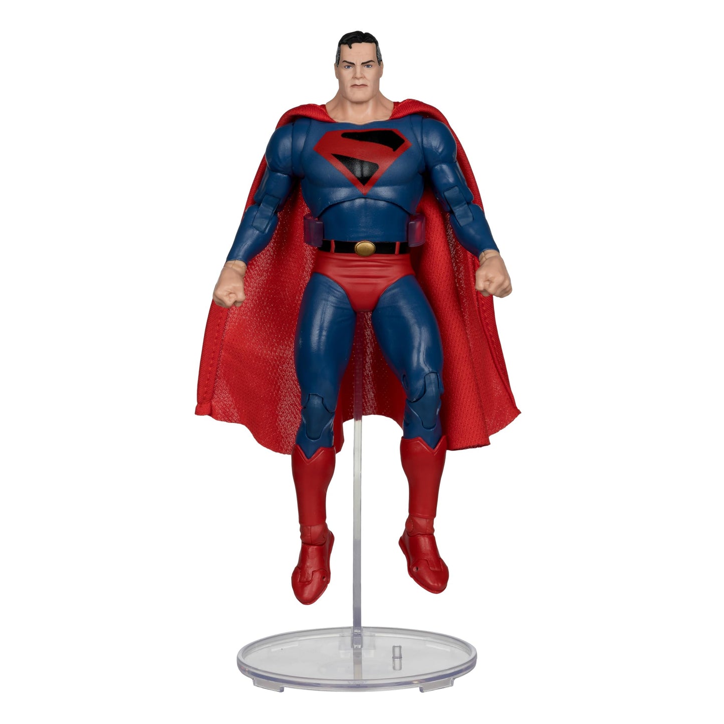 McFarlane Toys DC Direct Page Punchers Superman Figure 7in Multicolor Plastic Model 15947