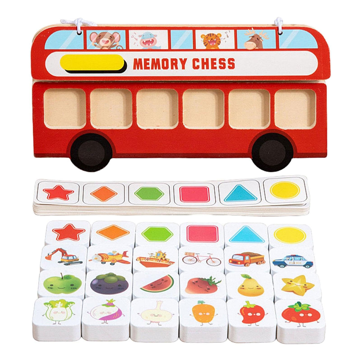 Secret Desire Wooden Sorting Toy Preschool Sensory Toy For Toddlers Children Birthday Gift