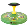 John Deere Twist-N-Twirl Spinning Activity Toy for Toddlers - Balance and Coordination Ages 18 Months+