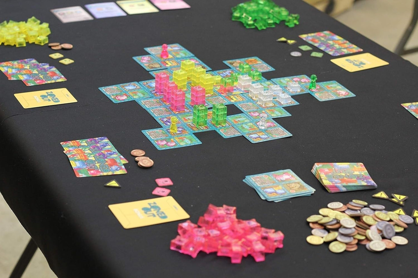 Grey Fox Games Zoned Out