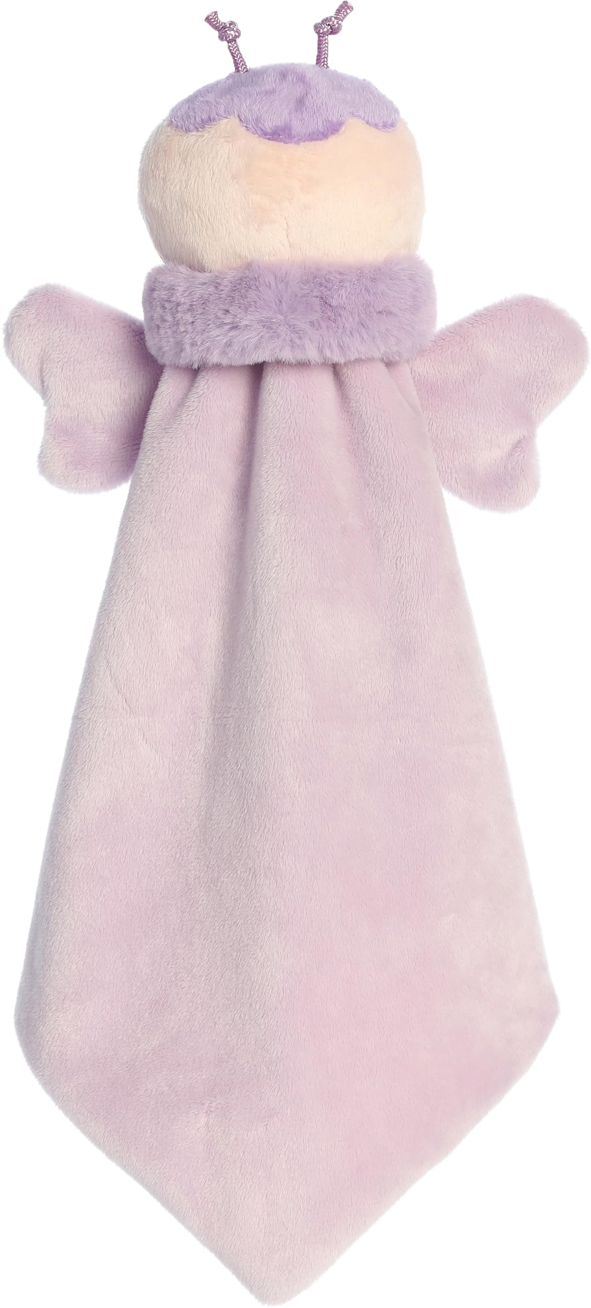 Ebba Snuggly Flutterflies Flutterfly Luvster Baby Stuffed Animal - Soft & Cuddly Toy - Imaginative Play - Purple 16 Inches