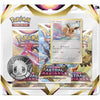 Pokemon TCG: decorative replica blade & Shield-Astral Radiance Three-Booster Blister