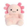 Aurora® Ax Axolotl™ Stuffed Animal - Pink 5 Inch Pocket-Sized Plush Toy, Collectable Fun, Made of Polyester, Model 33675