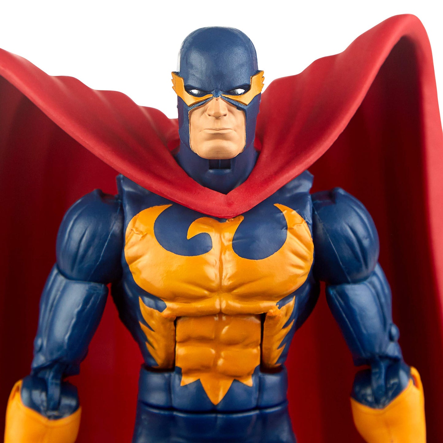 Hasbro Marvel Legends Series 6' Marvel’S Nighthawk Marvel Comics Collectible Fan Figure