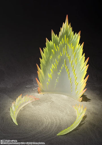 Tamashii Nations - Energy Aura Yellow Ver. For S.H.Figuarts, Bandai Spirits Tamashii Effect