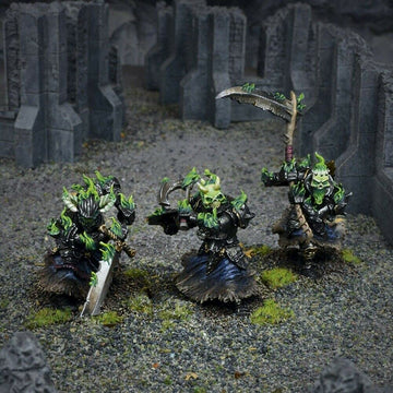 Mantic Games MGKWU104 Regiments Miniature Game Multi-Colour