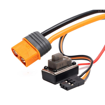 Spektrum Accessories Firma 30A Brushless Marine ESC 2-3S, SPMXME1030