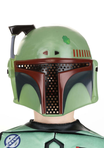 Star Wars Boba Fett Child 12 Costume Mask