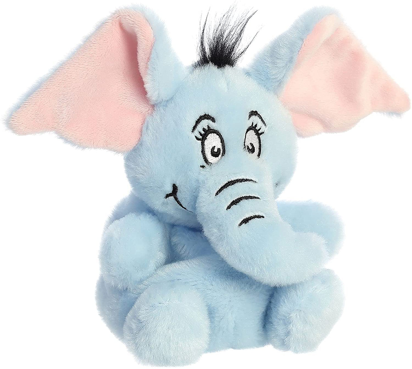 Aurora Dr. Seuss Horton & The Lorax 5 Inch Palm Pals Bundle