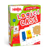 Haba Logic! Case Starter Set - Brain Building Puzzles For Ages 7+