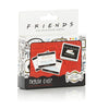 Paladone Friends Trivia Quiz Game - 100 Questions - Multi Colored - Fun Paper Game for Fans of the TV Show