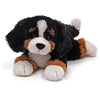 GUND Randle Bernese Mountain Dog Plush Stuffed Animal, 13, Black/Brown, Premium Quality, Ideal for Ages 1 and Up