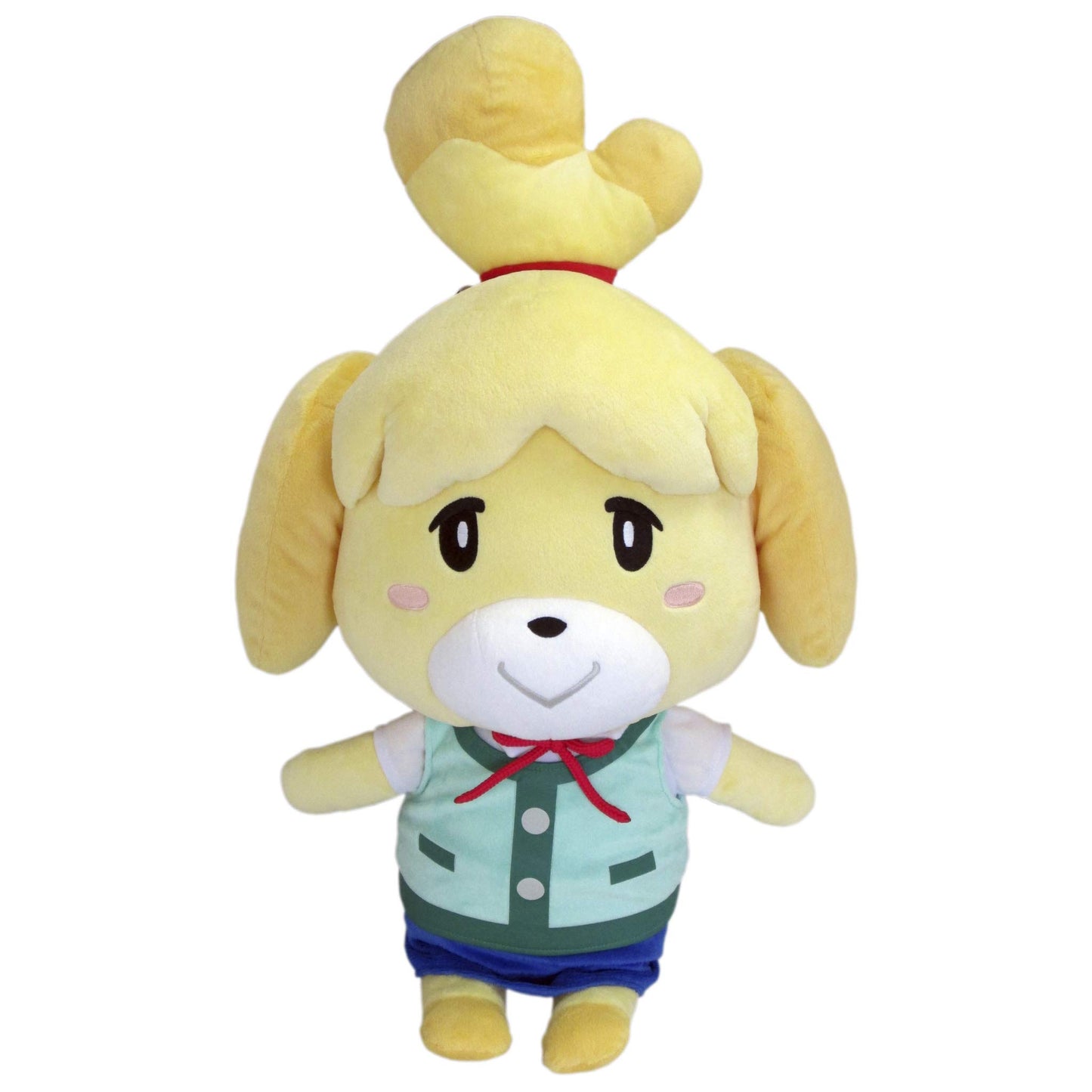 Little Buddy Plush Animal Crossing Isabelle 18" Giant Toy, Multicolor, Model 1363