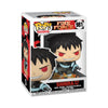 Funko POP Animation Fire Force - Shinra Vinyl Figure, Multicolor, Standard Size, Model 56159