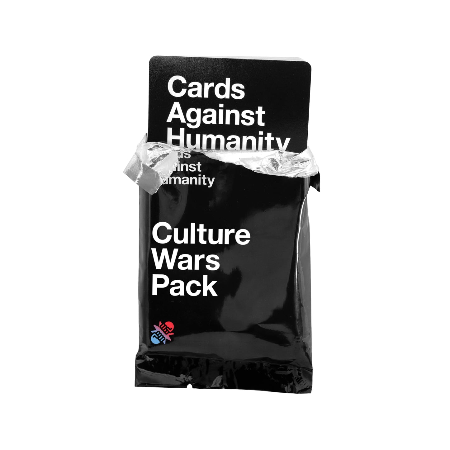 Cards Against Humanity: Culture Wars Pack  Mini Expansion  New For 2023