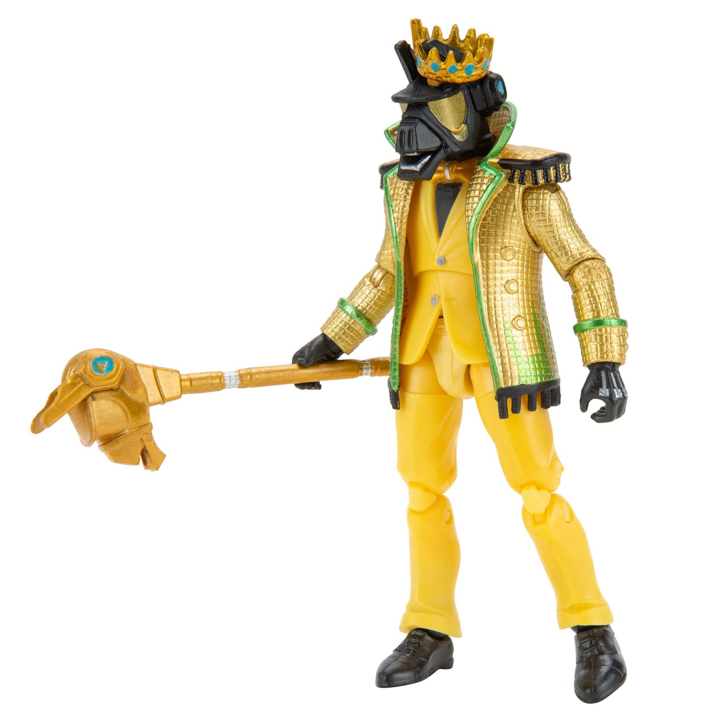 Fortnite Fnt1014 Solo Mode Yond3R - Solid Gold, Multicolor