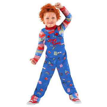 Morph Play Time Killer Costume Childrens Halloween Costumes For Boys Halloween Costume Toddler 3-4 Yrs