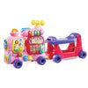 Vtech Sit-To-Stand Ultimate Alphabet Train (Frustration Free Packaging), Pink